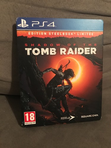 Shadow the tomb raider - the,
