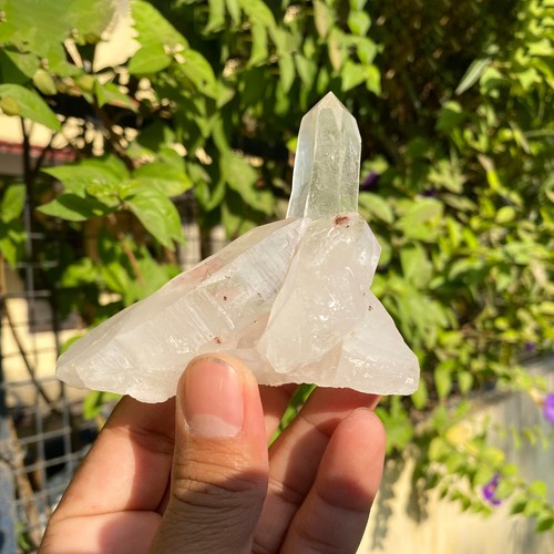 Pierre guérison quartz - pierre,