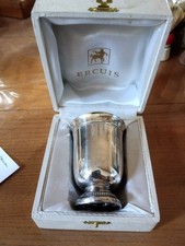 Timbale Metal Argenté