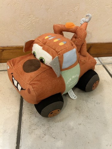 Peluche martin dépanneuse - la,