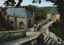 56 LE FAOUET CHAPELLE SAINTE BARBE