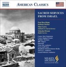 BEN HAIM BRAUN LAVRY - SACRED