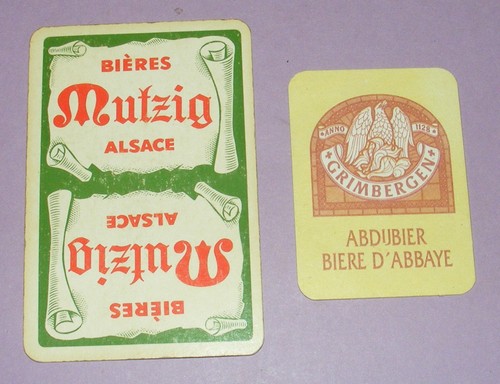 4000 cartes jouer biere - 4000/,
