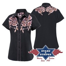 Chemise Stars & Stripes LeAnn