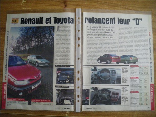 DUEL...............RENAULT