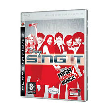 Disney sing it high school