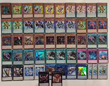 DECK Yu-Gi-Oh ! DECK