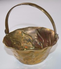 Antique Solid Brass Small