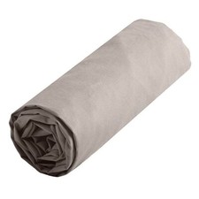 Drap housse uni 140 x 190 cm -