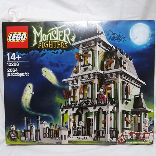 Lego 10228 monster fighters - 10228,
