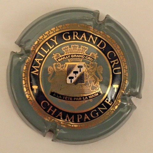 Capsule champagne mailly - champagne,
