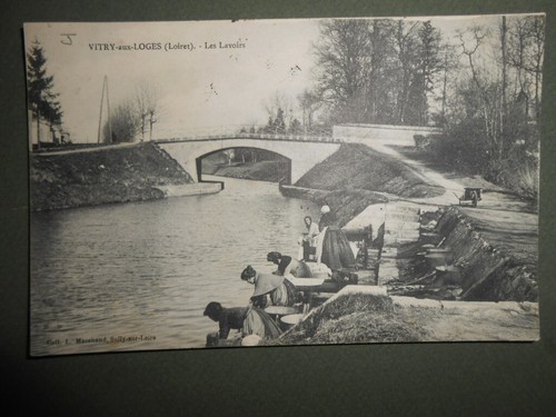 Cpa ancienne carte postale - cpa,