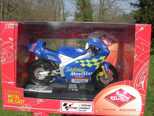 Guiloy motorcycle honda - guiloy, 1/10