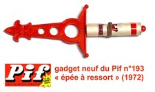 Gadget NEUF l'épée à
