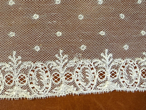 Dentelle ancienne belle - dentelle,