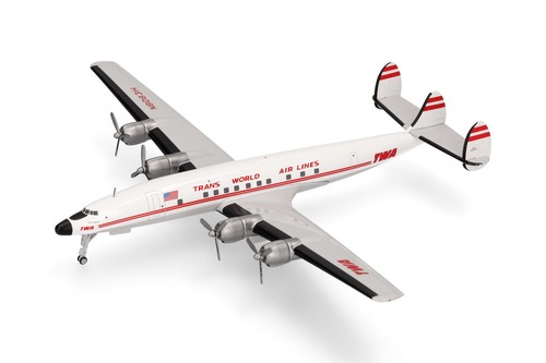 Lockheed 1649a twa trans - twa,