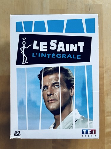 Coffret dvd intégrale - 33,