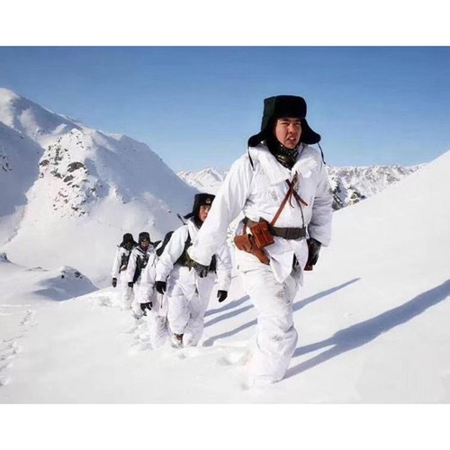 Costume chasse hiver - chasse, d'hiver