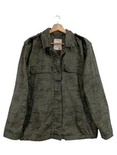 PULL & BEAR Veste militaire