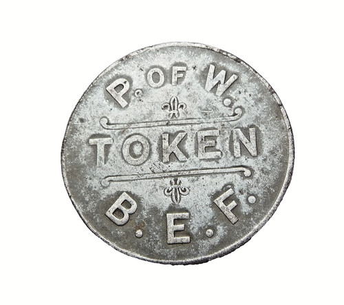 Monnaie jeton necessite 1 - /,