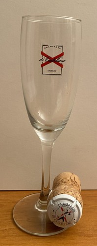 Flûte champagne de - à,