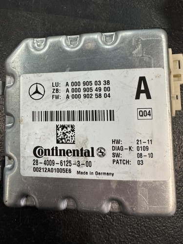 Caméra pare brise mercedes - caméra,