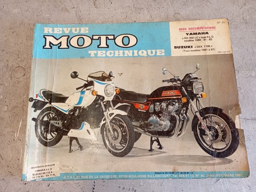 Revue moto technique a i - moto, e.t.a.i