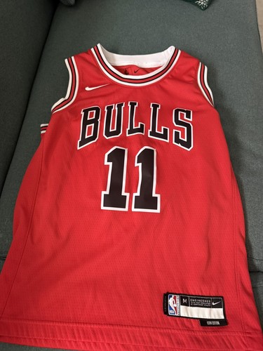 Nike authentic derozan chicago - nike,