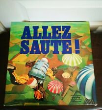 Vintage Jeu Gay Play ALLEZ SAUTE ! Complet BE+