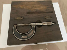 palmer de mesure ancien starrett athol mass usa