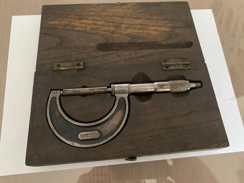 Palmer mesure ancien - mesure,