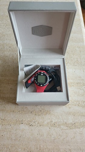 Never over tourscope montre - over,