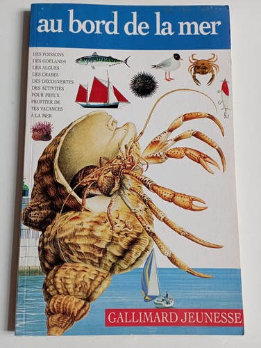 Bord mer gallimard - bord,