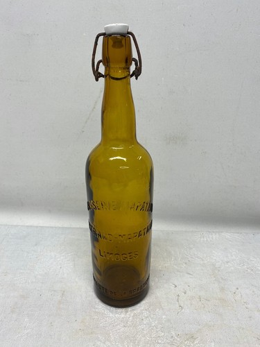 Bouteille limonade ancienne - bouteille, de