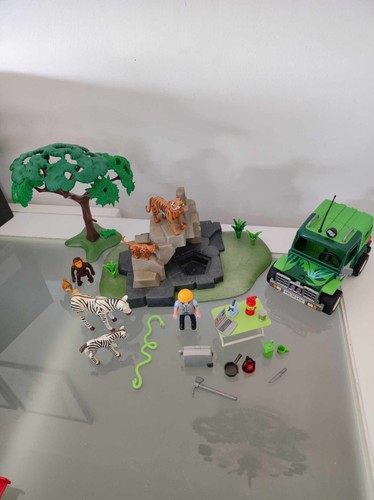 Playmobil 5274 5416 véhicule - playmobil,