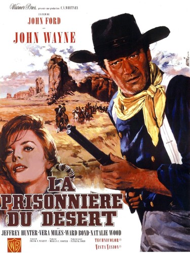 Prisonniere desert - du, +