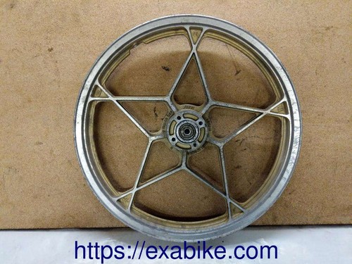 Roue avant pour - suzuki, gt