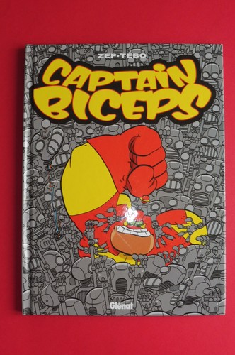 Captain biceps 4 - biceps,
