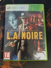 L.A. Noire - Complet FR - Microsoft Xbox 360