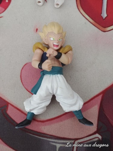 Figurine dragon ball gotenks - dragon,