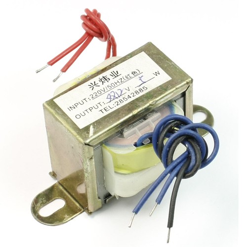220v 50hz entrée 12v - entrée, à