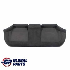 BMW X1 E84 Housse Banquette Arrière En Tissu Alcantara Anthracite