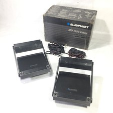 Haut-parleur audio de voiture Blaupunkt MD1350 4 voies 50 W neuf ancien stock
