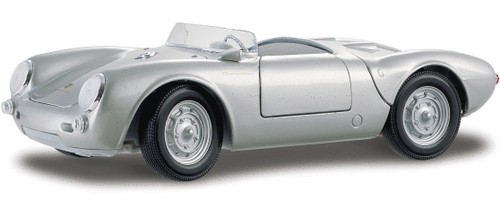Porsche 550 spyder 18 - a, 1/18