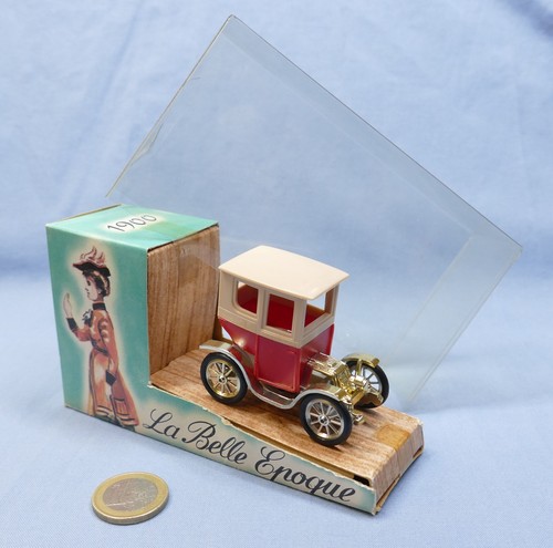 Création clé série la - 1/48,