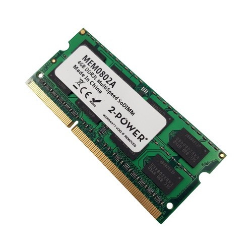 Barrette mémoire 4go ram ddr3 - barrette,