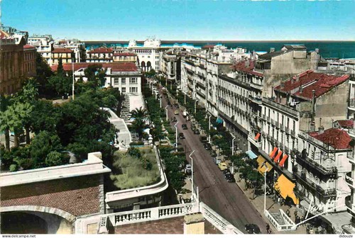 Carte postale algérie - postale,