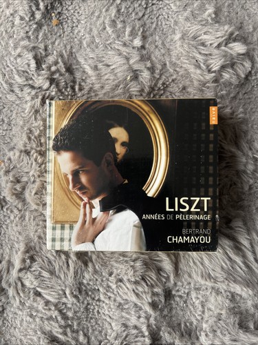 Franz liszt années de - franz, –