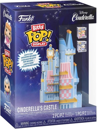 Display château cendrillon - château, de