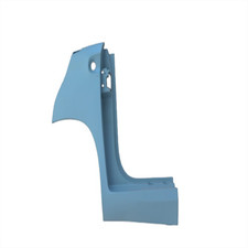 98428394LT AILE GAUCHE AVANT / ARRIERE DROITE CITROEN AMI BLEU CLAIR/GRIS CLAIR